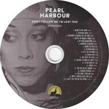 CD Pearl Harbour: Don't Follow Me, I'm Lost Too 632191