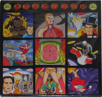 Album Pearl Jam: Backspacer