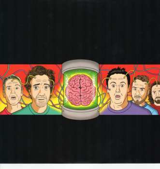 LP Pearl Jam: Backspacer 655321