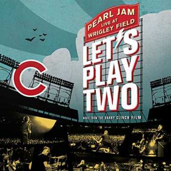 2LP Pearl Jam: Let's Play Two 646018