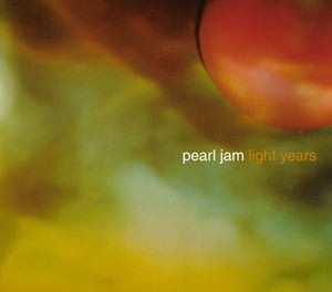 Album Pearl Jam: Light Years