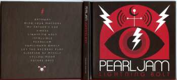 CD Pearl Jam: Lightning Bolt 645071