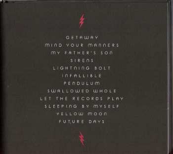 CD Pearl Jam: Lightning Bolt 645071