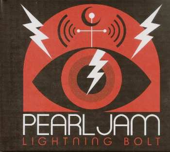 CD Pearl Jam: Lightning Bolt 645071