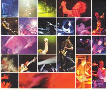 CD Pearl Jam: Live On Ten Legs 620785