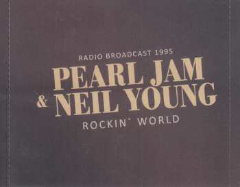 CD Pearl Jam: Rockin' World 554999