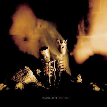 Album Pearl Jam: Riot Act