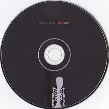 CD Pearl Jam: Riot Act 652316