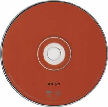 CD Pearl Jam: Vs. 190714