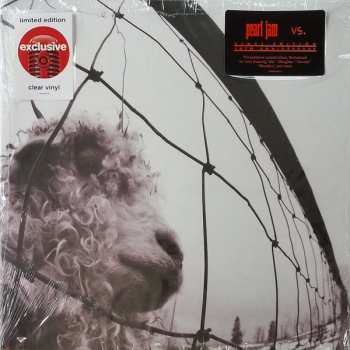 LP Pearl Jam: Vs. CLR | LTD 675617