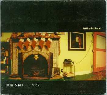 Album Pearl Jam: Wishlist