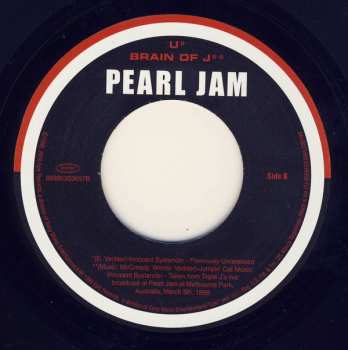 SP Pearl Jam: Wishlist 585130