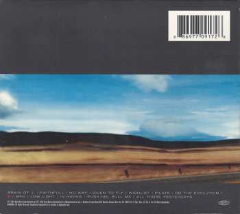 CD Pearl Jam: Yield 641516