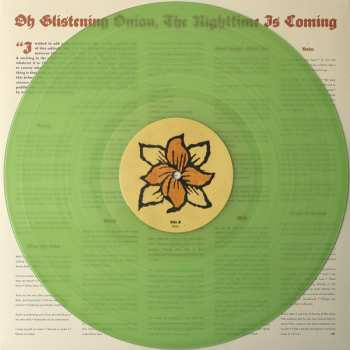 LP Pearla: Oh Glistening Onion, The Nighttime Is Coming CLR | LTD 578430