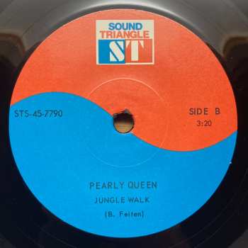 SP Pearly Queen: Quit Jive' In / Jungle Walk 647073