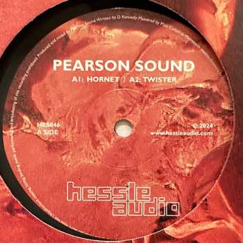 Album Pearson Sound: Which Way Is Up