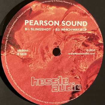 LP Pearson Sound: Which Way Is Up 647222