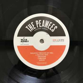 LP Peawees: Moving Target 319219