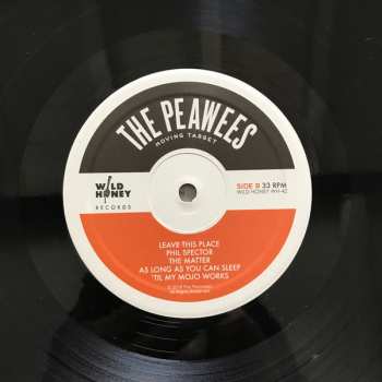 LP Peawees: Moving Target 319219