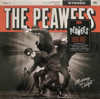 LP Peawees: Moving Target 319219