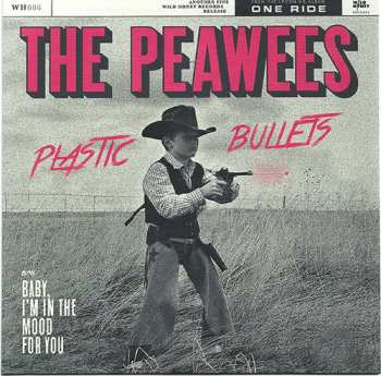 SP Peawees: Plastic Bullets 594938