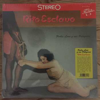 LP Pedro Laza Y Sus Pelayeros: Rito Esclavo 64330