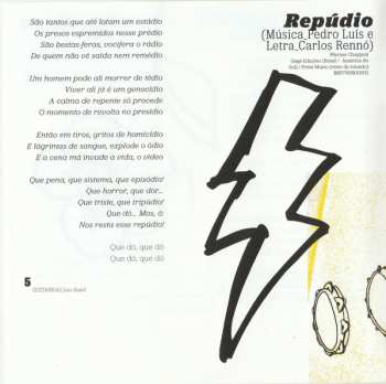 CD Pedro Luís E A Parede: Ponto Enredo DIGI 245105