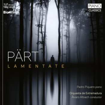 Album Orquesta de Extremadura: LAMENTATE