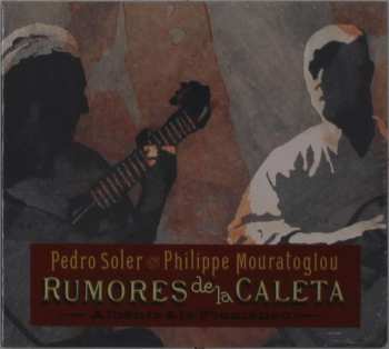 CD Pedro Soler: Rumore De La Caleta 643216