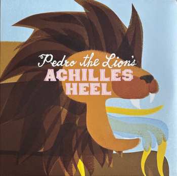 LP Pedro The Lion: Achilles Heel CLR | LTD 590551