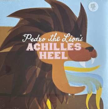 LP Pedro The Lion: Achilles Heel CLR | LTD 590551