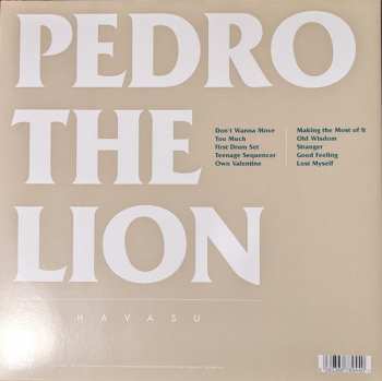 LP Pedro The Lion: Havasu 575925