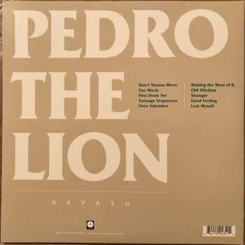 LP Pedro The Lion: Havasu 577365