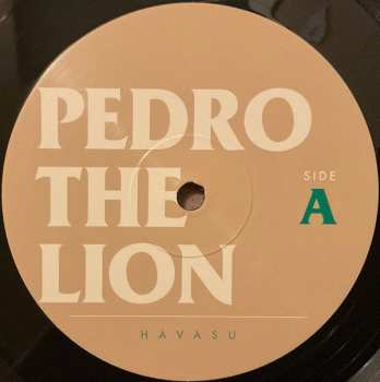 LP Pedro The Lion: Havasu 577365