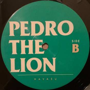 LP Pedro The Lion: Havasu 577365