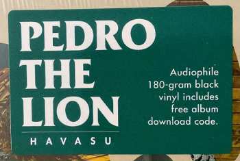 LP Pedro The Lion: Havasu 577365