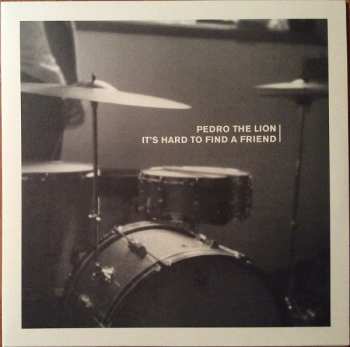 LP Pedro The Lion: It's Hard To Find A Friend 571131