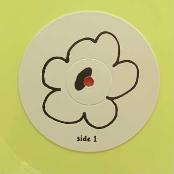 LP Peel Dream Magazine: Pad CLR | LTD 580400