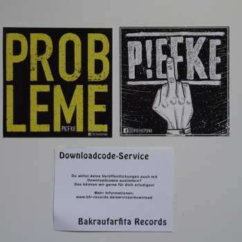 LP P!EFKE: Probleme 502478