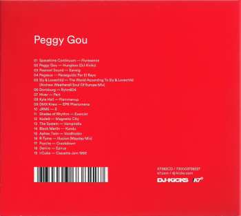 CD Peggy Gou: DJ-Kicks 390060