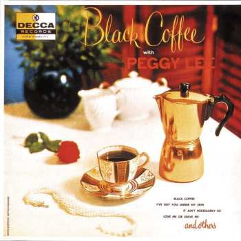 CD Peggy Lee: Black Coffee 640672