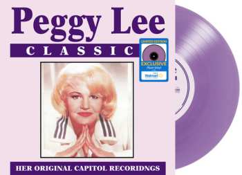 LP Peggy Lee: Classics 635309