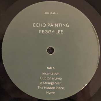 LP Peggy Lee: Echo Painting LTD 659429