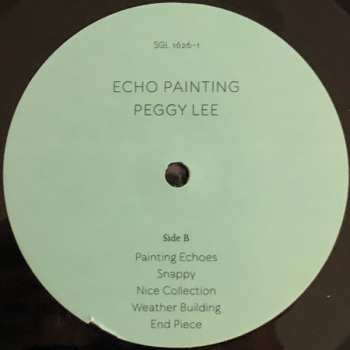 LP Peggy Lee: Echo Painting LTD 659429