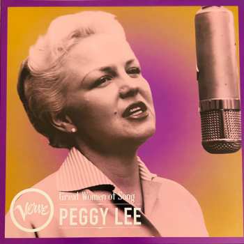 Peggy Lee: Great Women Of Song: Peggy Lee