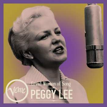 LP Peggy Lee: Great Women Of Song 627024