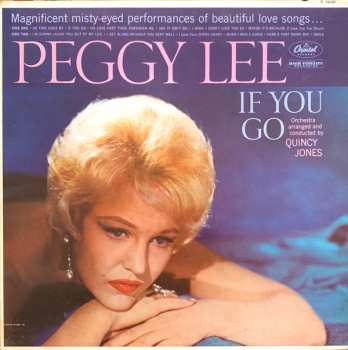 Album Peggy Lee: If You Go