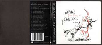 CD Peggy Seeger: Animal Folk Songs For Children 651556