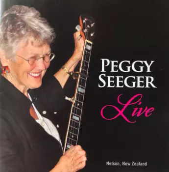 Peggy Seeger: Live