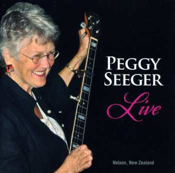 CD Peggy Seeger: Live 474311